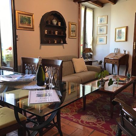 Casa Francesca Villa Bellagio Eksteriør billede