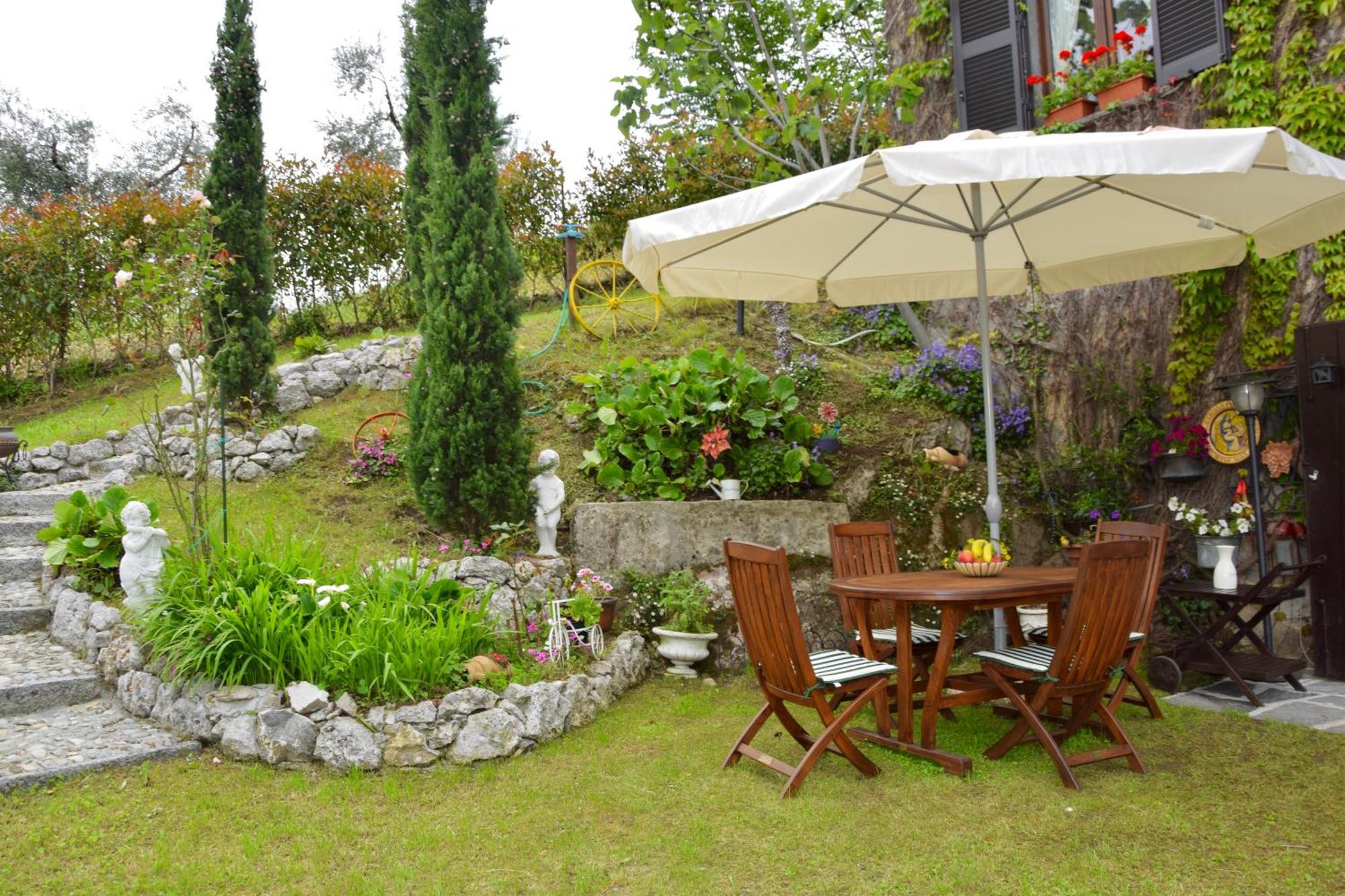 Casa Francesca Villa Bellagio Eksteriør billede