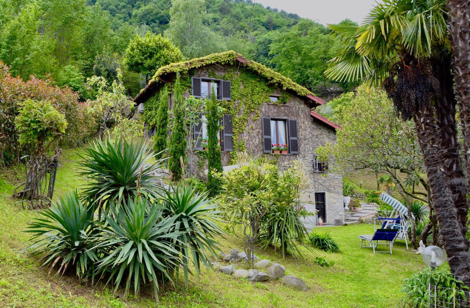 Casa Francesca Villa Bellagio Eksteriør billede