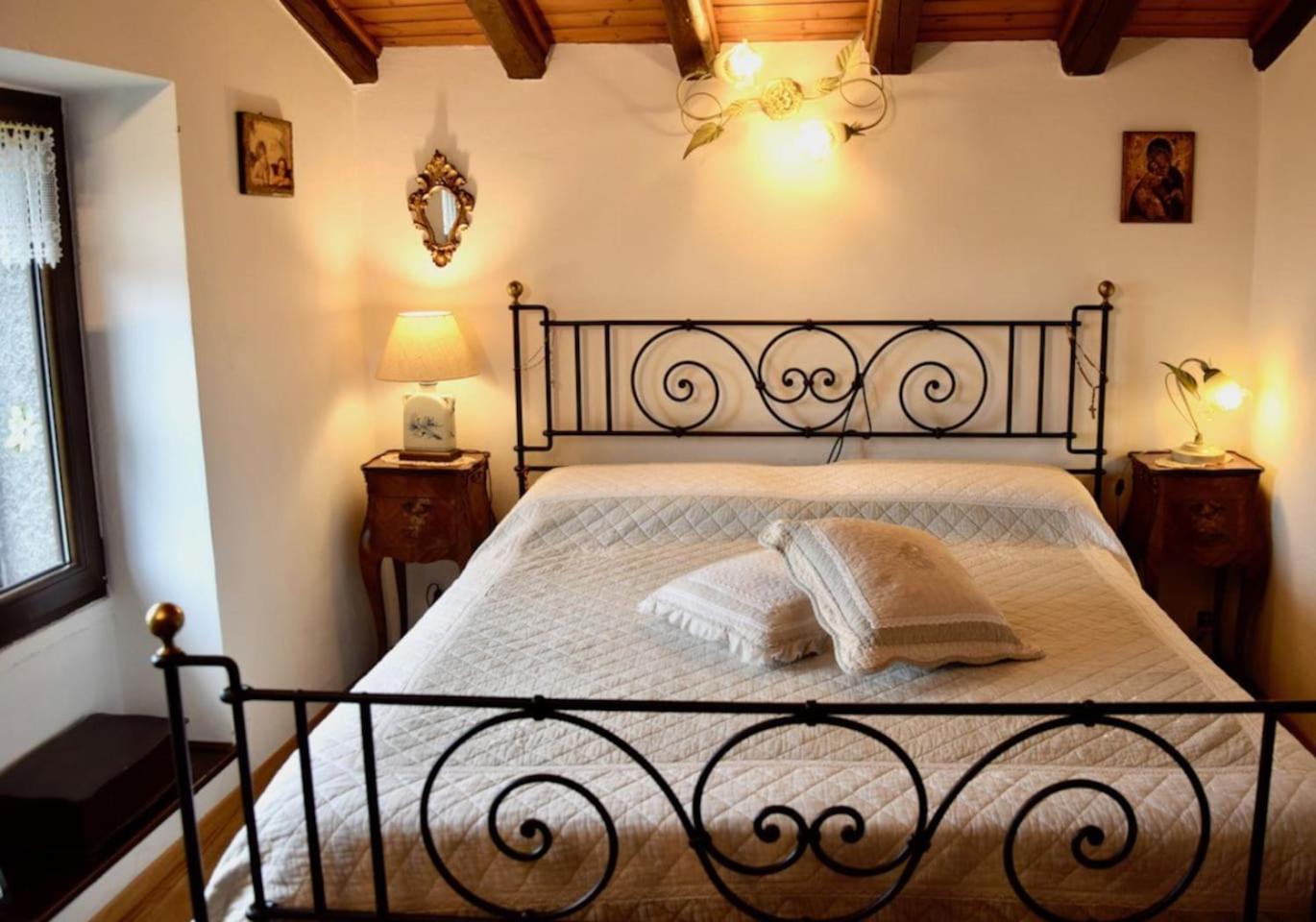 Casa Francesca Villa Bellagio Eksteriør billede