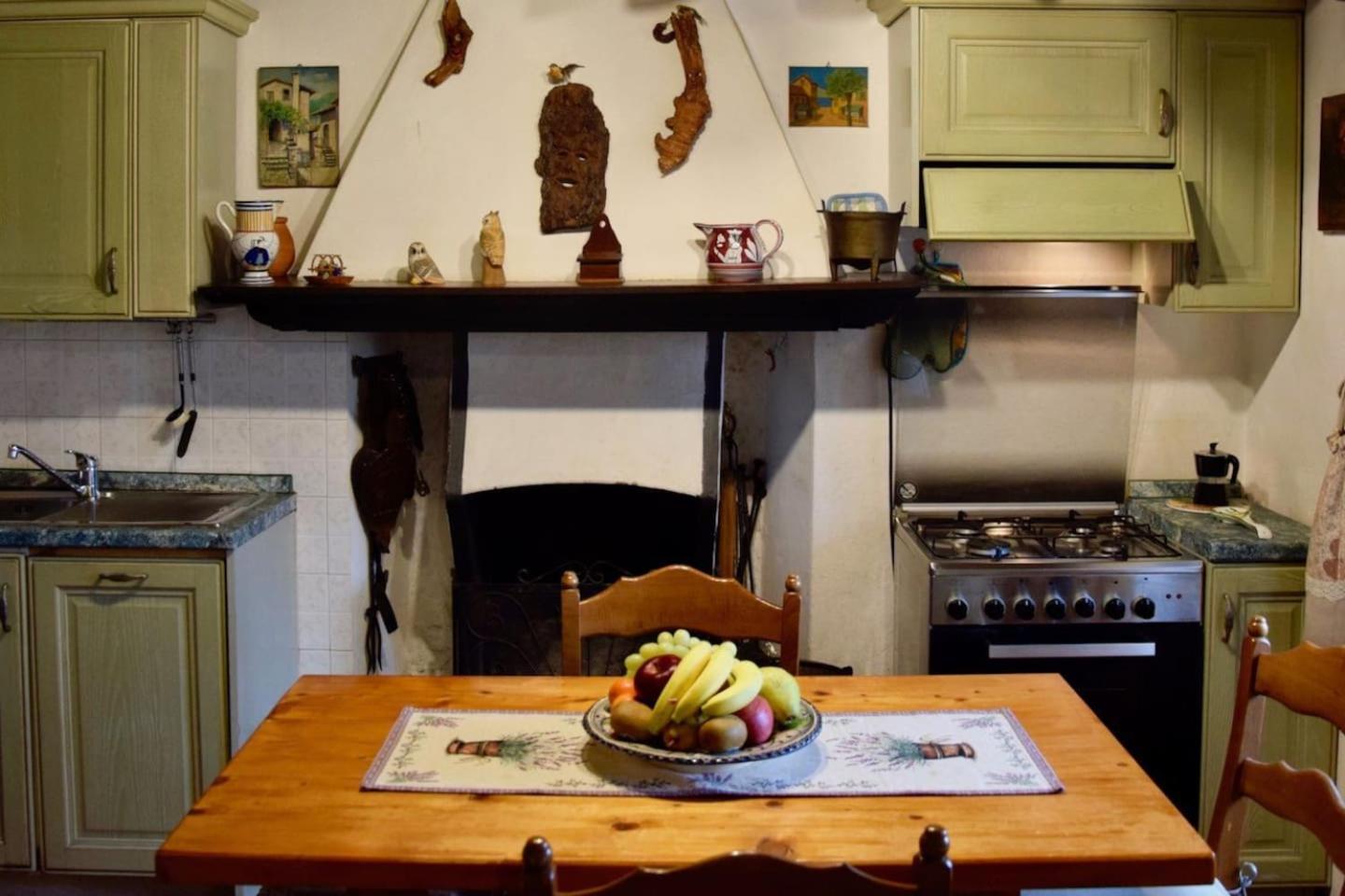 Casa Francesca Villa Bellagio Eksteriør billede