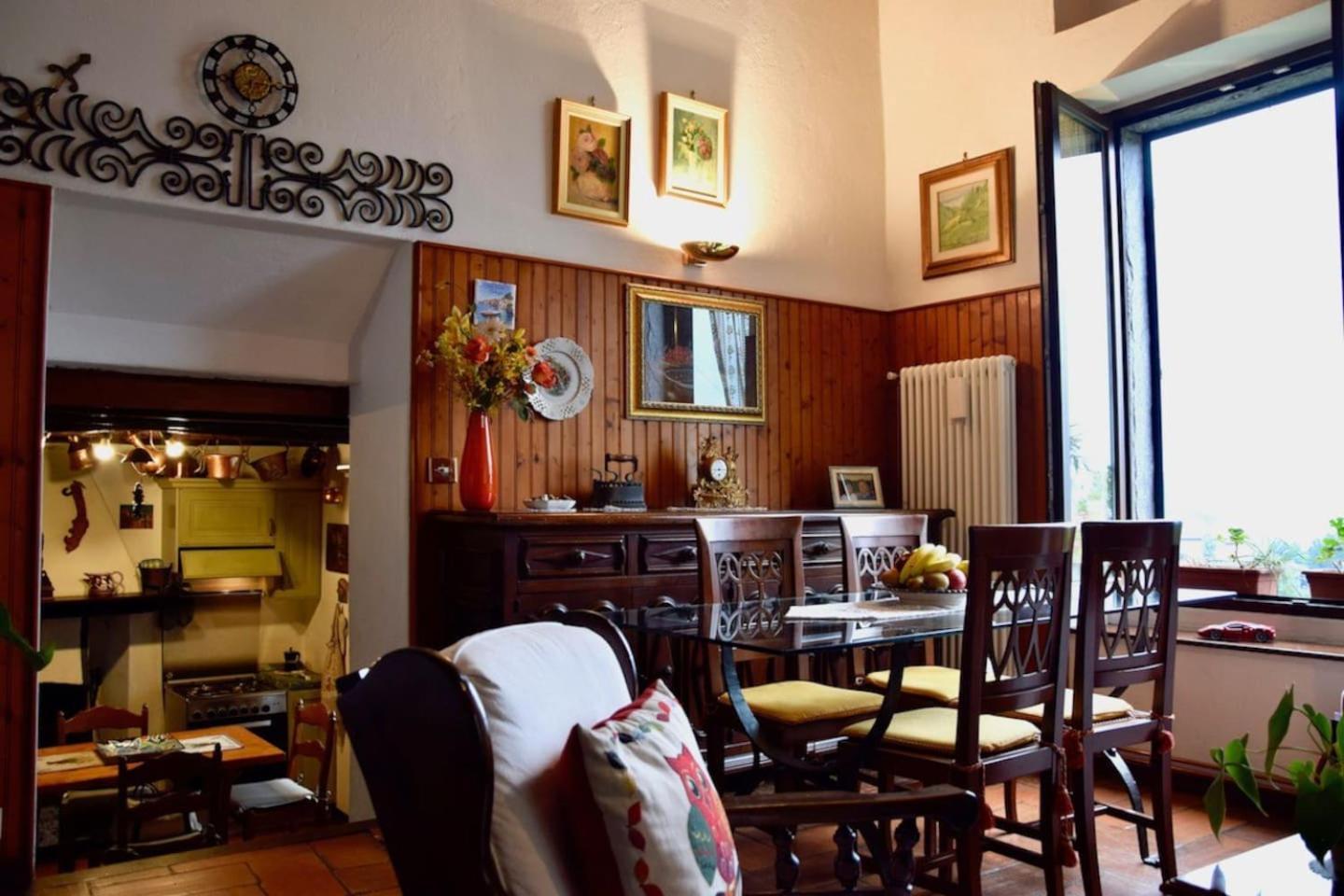 Casa Francesca Villa Bellagio Eksteriør billede