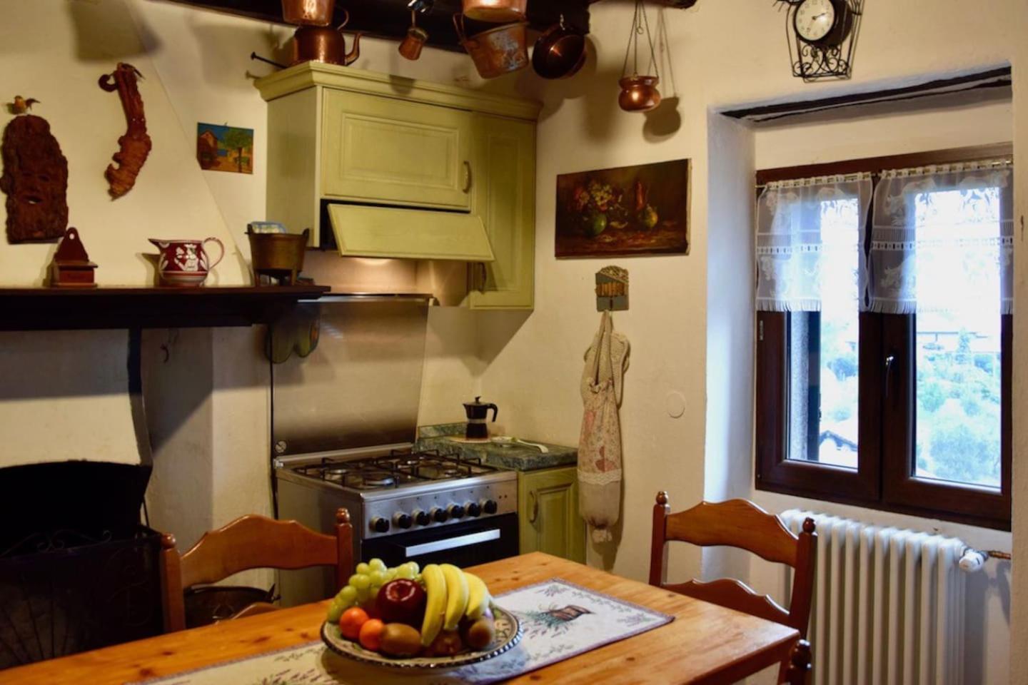 Casa Francesca Villa Bellagio Eksteriør billede