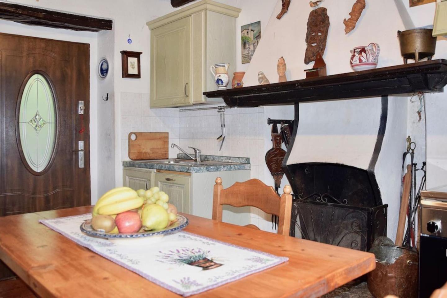 Casa Francesca Villa Bellagio Eksteriør billede