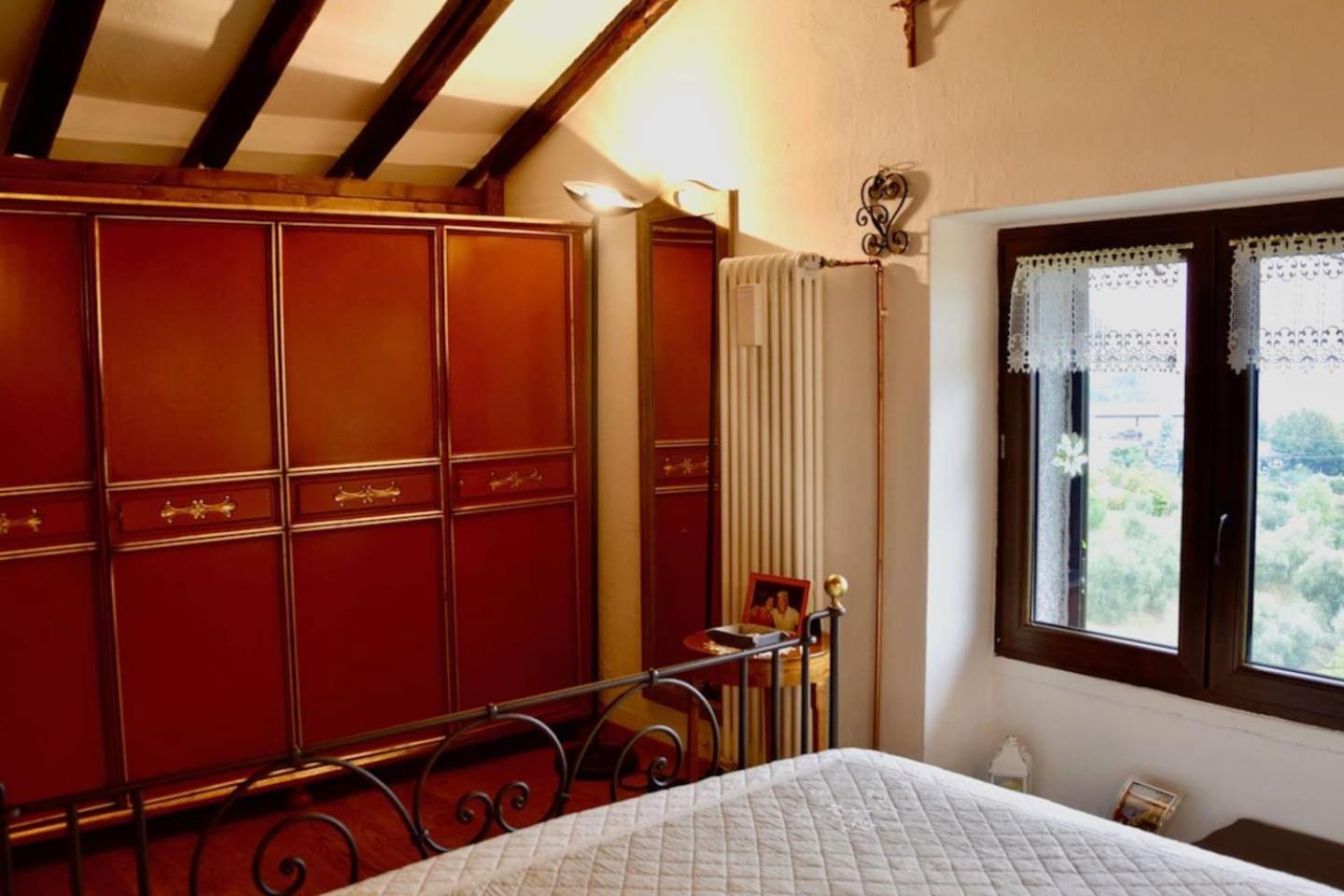 Casa Francesca Villa Bellagio Eksteriør billede
