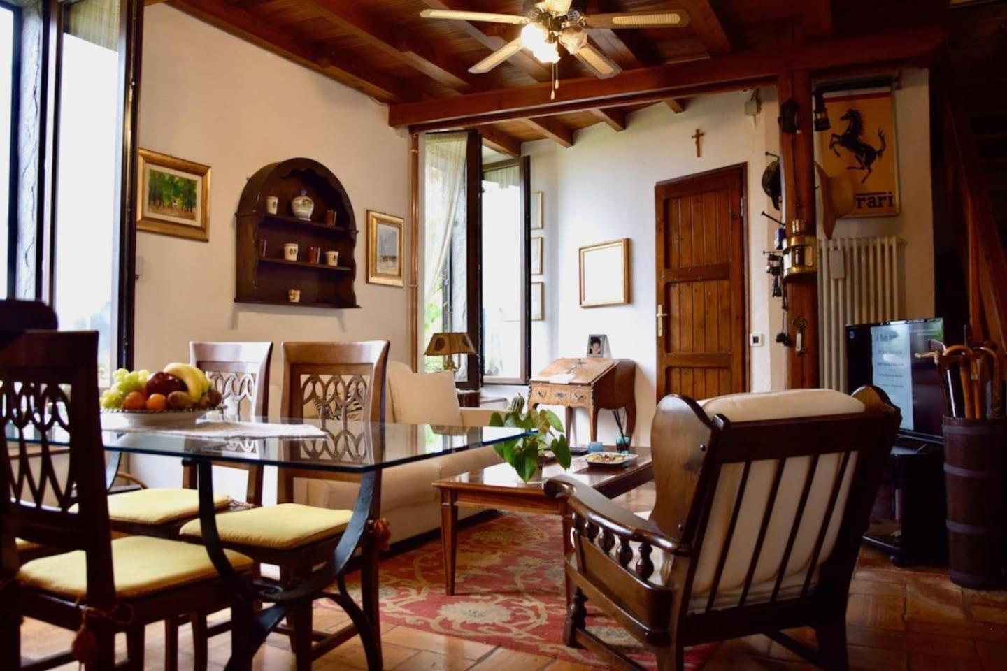 Casa Francesca Villa Bellagio Eksteriør billede