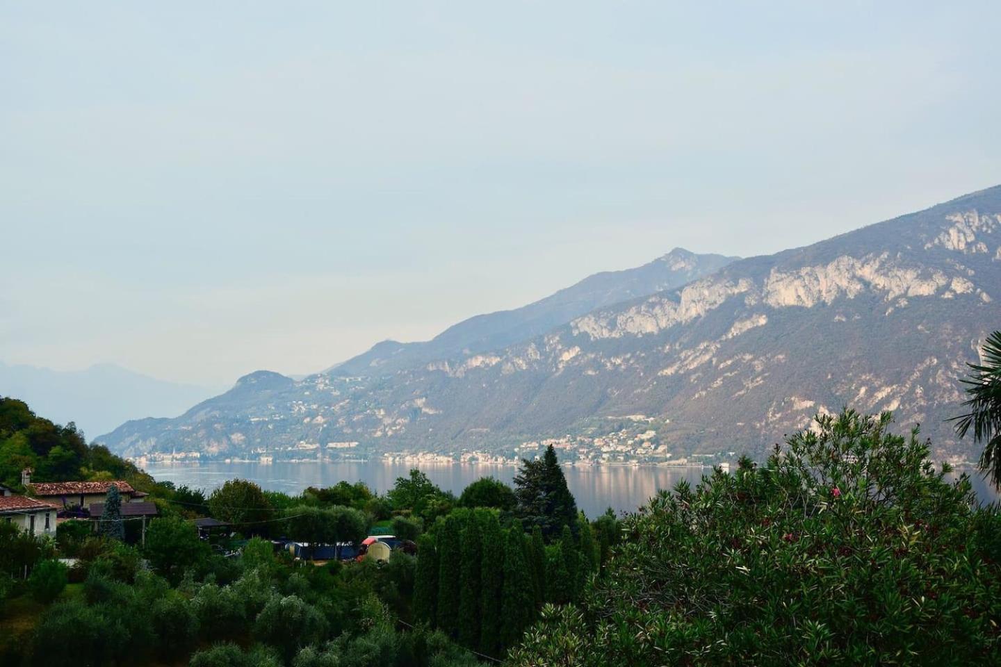 Casa Francesca Villa Bellagio Eksteriør billede