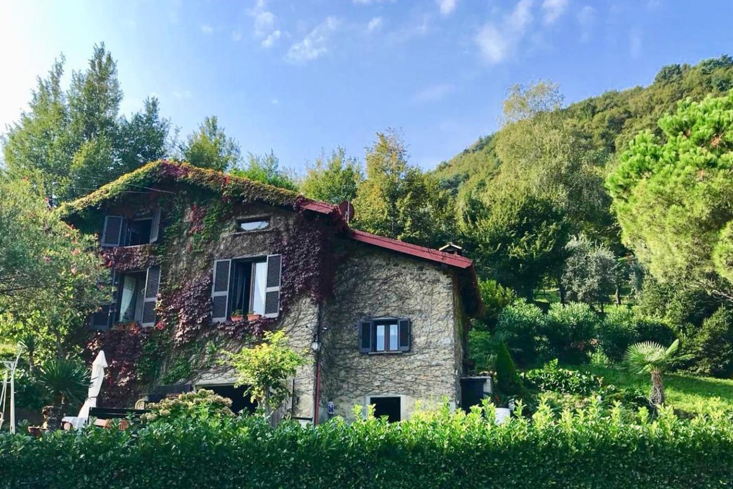 Casa Francesca Villa Bellagio Eksteriør billede