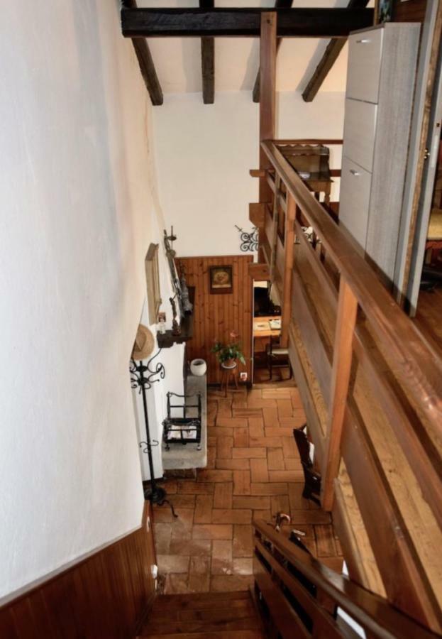 Casa Francesca Villa Bellagio Eksteriør billede