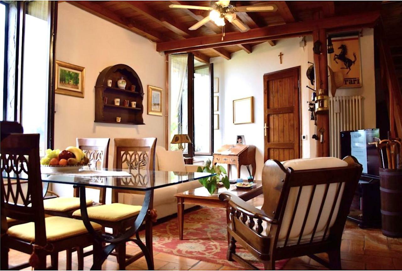Casa Francesca Villa Bellagio Eksteriør billede