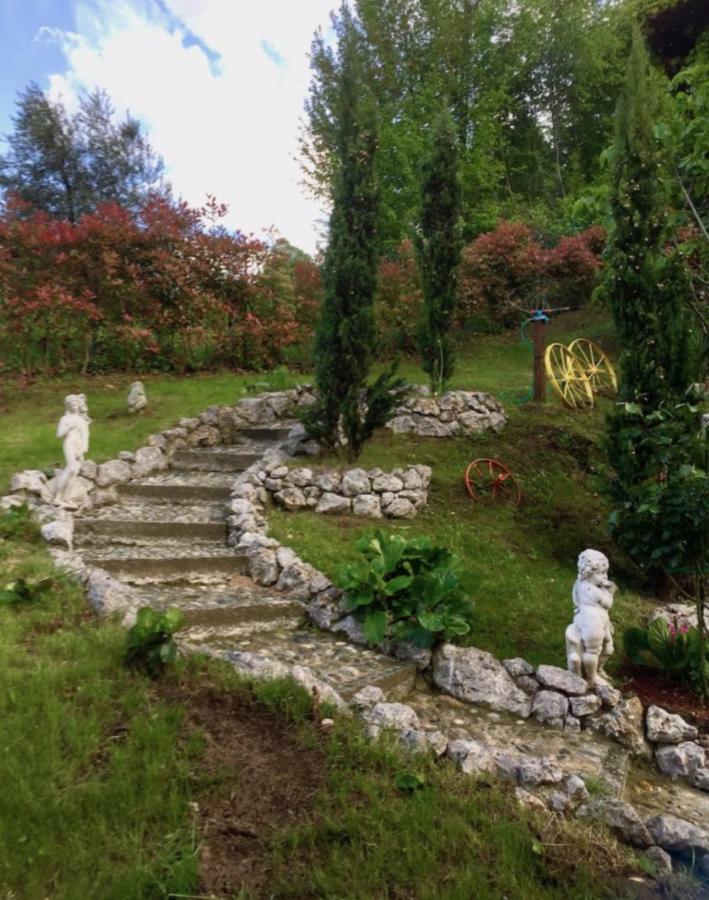 Casa Francesca Villa Bellagio Eksteriør billede
