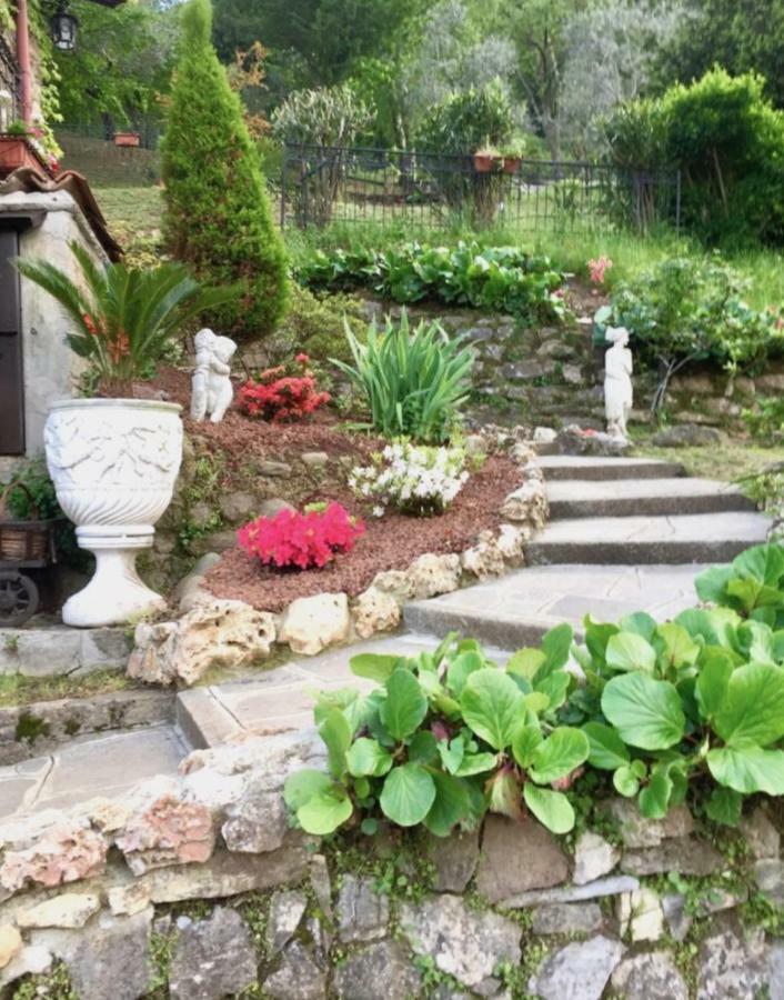 Casa Francesca Villa Bellagio Eksteriør billede